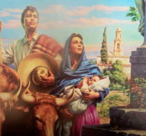 Orgullo e Identidad Nacional Mexicana sobre Jesus Helguera