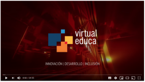 ¿La tecnología mejora la educación? | Fran García | Virtual Educa Puerto Rico 2016