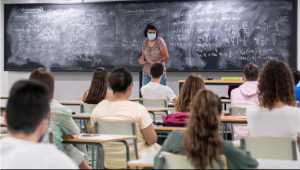 Día Mundial del Docente: La Unesco elogia a los maestros por su papel durante la pandemia