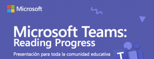 Microsoft Teams: Reading progress