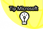 TIP Microsoft