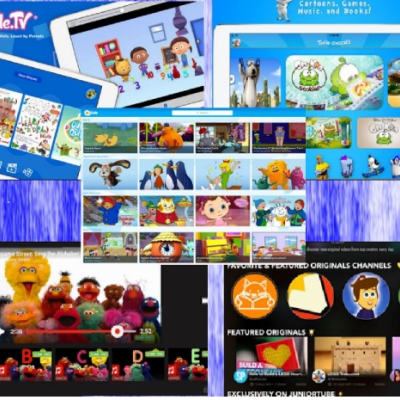 5 buenas aplicaciones para iPad que ofrecen contenido educativo para niños