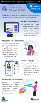 9. Calendario Info