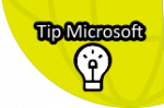 TIP Microsoft