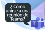 Como unirse a Teams