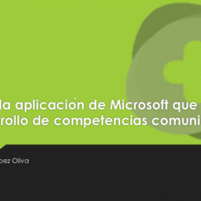 Flipgrid: la aplicación de Microsoft que ayuda al desarrollo de competencias comunicativas