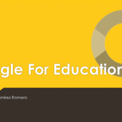 Google For Education ¿Qué es?