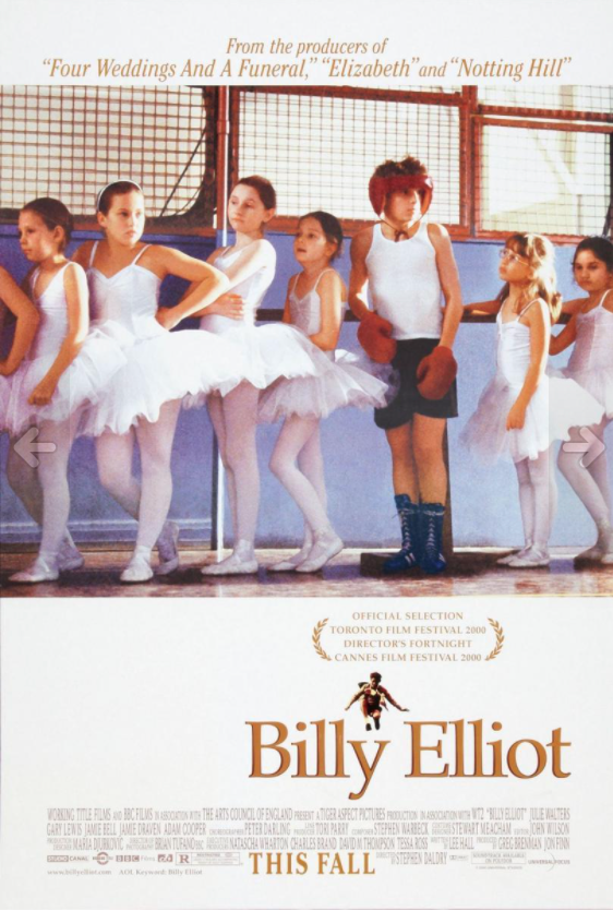 Billiy Elliot (2000)