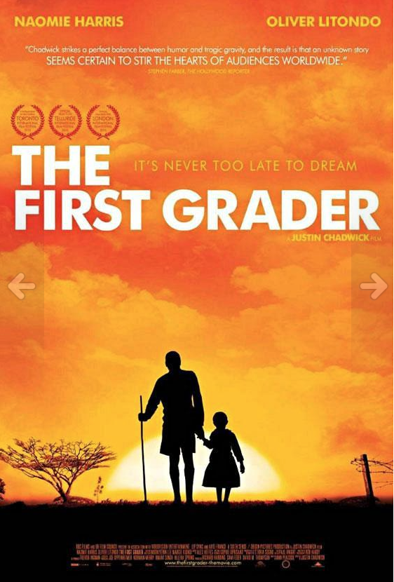 The first Grader (El escolar)