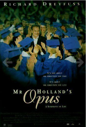 El profesor Holland