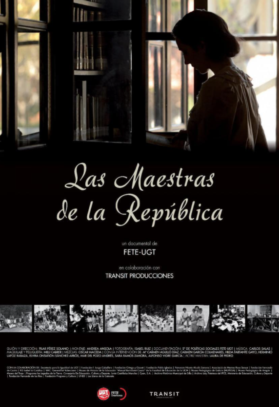 Las Maestras de la República